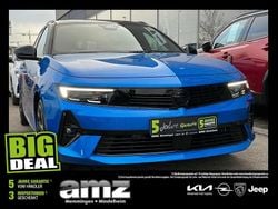 Blau/typ aussenverkleidung met Gebraucht 2024 Opel Astra Ultimate Kombi | 23.990 € (Guter Preis)