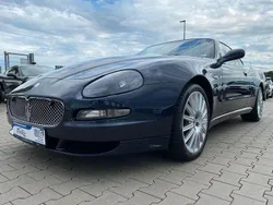 Blau Gebraucht 2004 Maserati Coupé GT Coupé | 19.999 € (Fairer Preis)