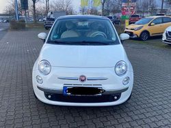 Weiß Gebraucht 2014 Fiat 500 Lounge Kleinwagen | 5.950 € (Superpreis)