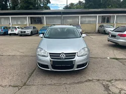 Silber Gebraucht 2010 VW Golf VI Comfortline Limousine | 4.900 € (Fairer Preis)