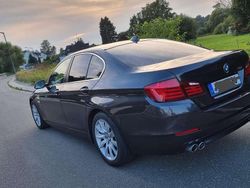 Schwarz Gebraucht 2012 BMW 520 Efficient Dynamics Limousine | 11.300 € (Fairer Preis)