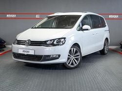 Silber Gebraucht 2017 VW Sharan Highline Van / Kleinbus | 23.970 € (Fairer Preis)