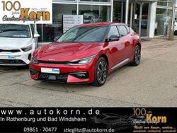 Runway red met. Gebraucht 2023 Kia EV6 3 SUV | 37.640 € (Fairer Preis)