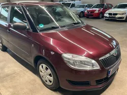 Rosso brunellorot Gebraucht 2013 Skoda Fabia Cool Edition Kleinwagen | 5.850 € (Fairer Preis)