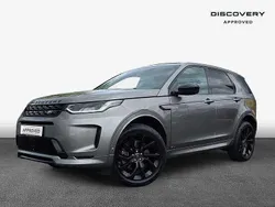 Silicon silver Gebraucht 2021 Land Rover Discovery Sport SE Dynamic SUV | 28.989 € (Guter Preis)