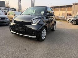 Schwarz Gebraucht 2023 Smart ForTwo Electric Drive Coupé | 11.490 € (Guter Preis)