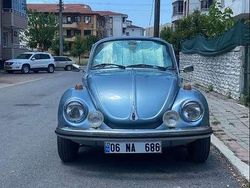 Blau Gebraucht 1974 VW Käfer Kleinwagen | 10.750 €