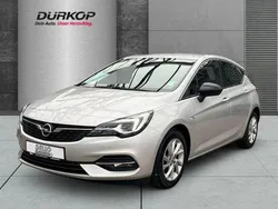 Silber Gebraucht 2021 Opel Astra Business Elegance Limousine | 17.990 € (Fairer Preis)