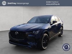 Deep crystal blue metallic Neu 2025 Mazda CX-60 Homura-Line SUV | 46.250 € (Superpreis)