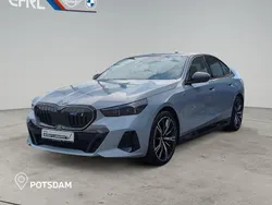 Grau Gebraucht 2024 BMW i5 M Sport Limousine | 68.190 €