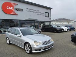 Silber Gebraucht 2007 Mercedes C200 Kombi | 1.990 € (Fairer Preis)
