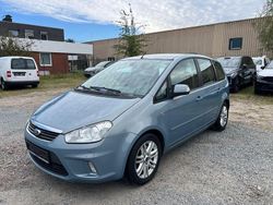 Blau Gebraucht 2011 Ford C-MAX Ghia Van / Kleinbus | 3.850 €