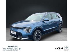 (m4b) mineral blue Gebraucht 2024 Kia e-Niro Vision SUV | 29.990 € (Fairer Preis)