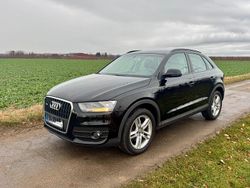 Schwarz Gebraucht 2012 Audi Q3 SUV | 9.790 € (Fairer Preis)
