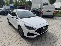 Weiss saw Neu 2025 Hyundai i30 Edition Kombi | 22.950 € (Fairer Preis)