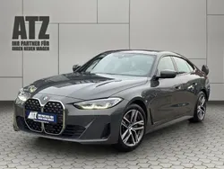 Grau Gebraucht 2022 BMW 430 Gran Coupé Shadowline Coupé | 37.999 € (Guter Preis)