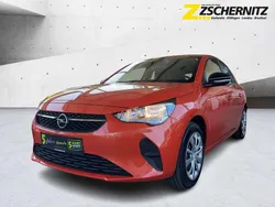 Power orange Gebraucht 2022 Opel Corsa-e Edition Kleinwagen | 15.390 € (Fairer Preis)