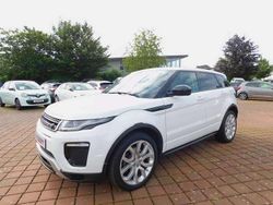 Fuji white Gebraucht 2017 Land Rover Range Rover evoque SE SUV | 31.988 €