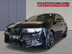 Schwarz Gebraucht 2024 Opel Astra GS Line Limousine | 27.990 € (Teuer)