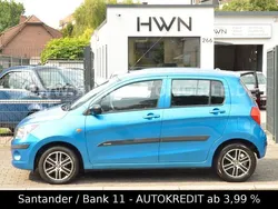 Blau Gebraucht 2016 Suzuki Celerio Comfort Limousine | 6.490 € (Guter Preis)