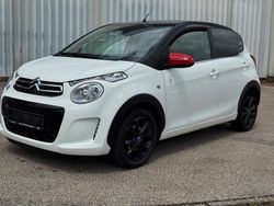 Weiß Gebraucht 2020 Citroën C1 Kleinwagen | 7.900 € (Guter Preis)