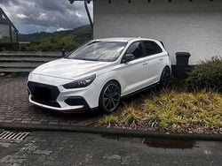 Weiß Gebraucht 2018 Hyundai i30 N Performance Limousine | 17.000 € (Guter Preis)