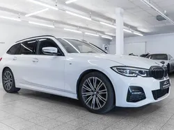 Weiß Gebraucht 2020 BMW 320 M Sport Kombi | 26.900 € (Guter Preis)