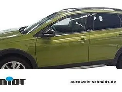 Visualgreenmetallic Gebraucht 2025 VW Taigo Goal SUV | 25.698 € (Guter Preis)