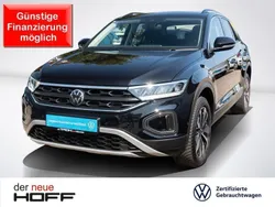 Deep black perleffekt Gebraucht 2024 VW T-Roc Move SUV | 23.875 € (Guter Preis)