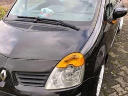 Schwarz Gebraucht 2006 Renault Modus R.S. Van / Kleinbus | 1.444 € (Guter Preis)