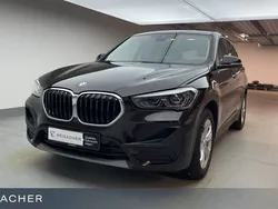 Sparkling brown metallic Gebraucht 2022 BMW X1 Advantage SUV | 18.990 € (Guter Preis)
