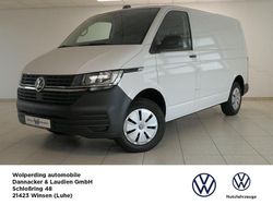 Candyweiß, uni Gebraucht 2024 VW T6.1 Van | 39.393 € (Fairer Preis)