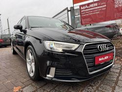Schwarz Gebraucht 2018 Audi A3 Sport Limousine | 14.600 € (Fairer Preis)