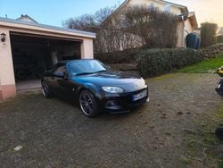 Schwarz Gebraucht 2014 Mazda MX5 Center-Line Cabrio | 13.890 € (Etwas zu teuer)