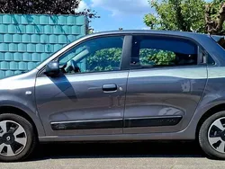 Grau Gebraucht 2016 Renault Twingo SE Kleinwagen | 6.790 € (Guter Preis)