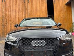 Schwarz Gebraucht 2015 Audi A3 Attraction Limousine | 10.500 € (Guter Preis)