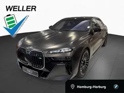 Frozen deep grey (grau) Neu 2025 BMW M760e Comfort Edition Limousine | 149.885 € (Superpreis)