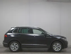 Schwarz Gebraucht 2022 VW Tiguan Elegance SUV | 27.480 € (Superpreis)