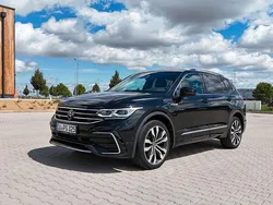 Schwarz Gebraucht 2021 VW Tiguan R-line SUV | 29.000 € (Teuer)