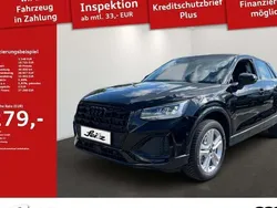 Schwarz Gebraucht 2024 Audi Q2 Advanced Plus SUV | 28.048 € (Fairer Preis)