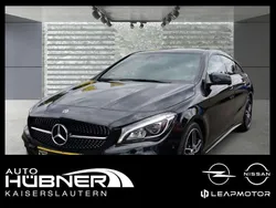 Kosmosschwarz metalliclack Gebraucht 2020 Mercedes CLA200 Shooting Brake AMG line Kombi | 24.690 € (Fairer Preis)