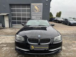 Schwarz Gebraucht 2011 BMW 320 Cabriolet Cabrio | 8.800 € (Etwas zu teuer)