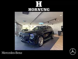 Schwarz Gebraucht 2024 Mercedes GLS63 AMG AMG SUV | 159.990 €