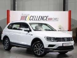 Weiß Gebraucht 2019 VW Tiguan Allspace Comfortline SUV | 22.444 € (Guter Preis)