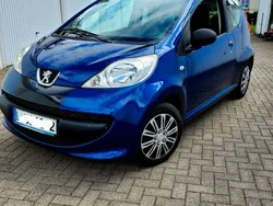 Blau Gebraucht 2006 Peugeot 107 Filou Kleinwagen | 2.650 € (Etwas zu teuer)