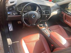 Schwarz Gebraucht 2013 BMW X3 SUV | 18.700 € (Teuer)