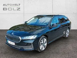 Schwarz Gebraucht 2024 Skoda Superb Selection Kombi | 34.990 € (Teuer)