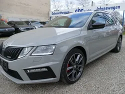 Grau Gebraucht 2020 Skoda Octavia RS Kombi | 18.000 € (Superpreis)