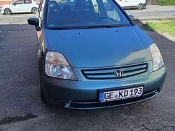 Gebraucht 2002 Honda Stream ES Van / Kleinbus | 1.300 €
