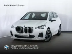 Weiss Gebraucht 2023 BMW 218 M Sport Kombi | 29.390 € (Fairer Preis)